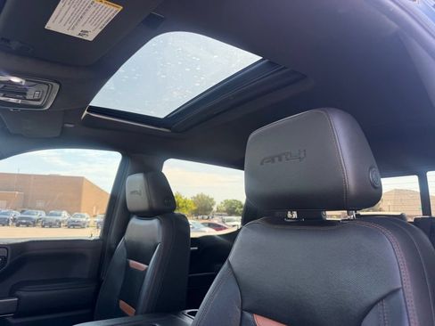 Used 2019 GMC Sierra 1500 AT4 w/ AT4 Premium Package AWD/4WD image 31
