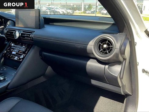 Certified 2024 Lexus IS 300 w/ Comfort Package image 15