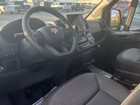 New 2026 RAM ProMaster 3500 w/ Premium Convenience Group image 7