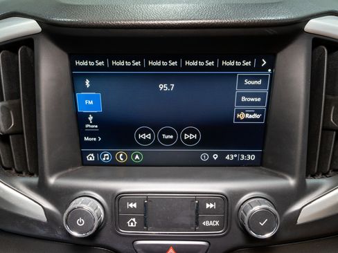 Used 2019 GMC Terrain SLT w/ Preferred Package image 19