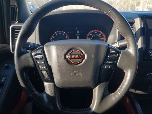 Used 2023 Nissan Frontier Pro-X w/ Technology Package image 21