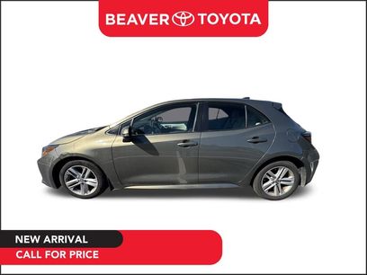 Used 2019 Toyota Corolla SE