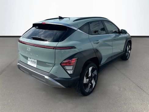 Used 2025 Hyundai Kona Limited AWD/4WD image 7