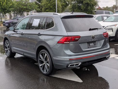 Used 2022 Volkswagen Tiguan SEL R-Line image 5