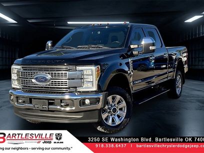 Used 2018 Ford F250 Platinum w/ Platinum Ultimate Package