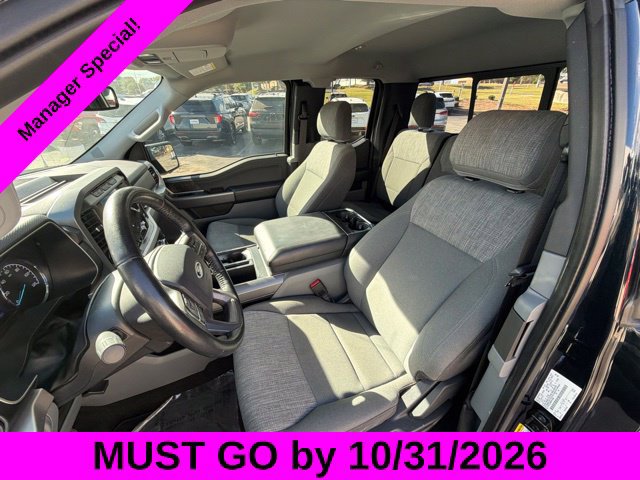 Used 2021 Ford F150 4x4 SuperCab image 46