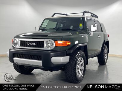 Used 2014 Toyota FJ Cruiser 4WD w/ Convenience Package