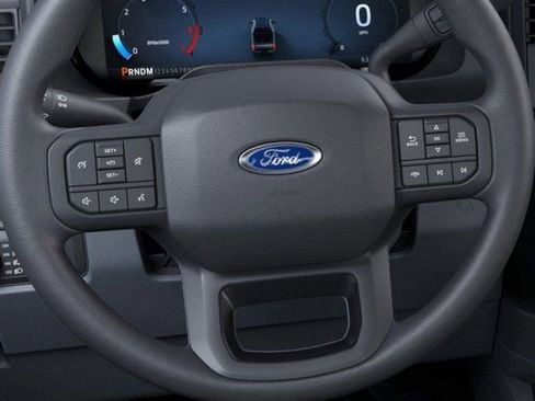 New 2026 Ford F350 XLT w/ XLT Premium Package AWD/4WD image 12