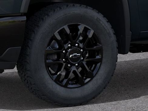 New 2026 Chevrolet Silverado 2500 LT w/ Trail Boss Package AWD/4WD image 9