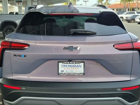 New 2026 Chevrolet Blazer EV LT image 19