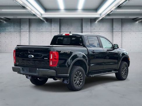 Used 2020 Ford Ranger Lariat w/ Equipment Group 501A Mid AWD/4WD image 6