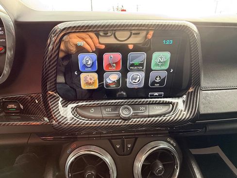 Used 2018 Chevrolet Camaro SS image 24