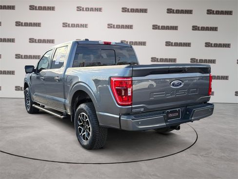 Used 2022 Ford F150 XLT w/ Equipment Group 302A High image 3