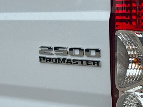 New 2026 RAM ProMaster 2500 w/ Convenience Group FWD image 12