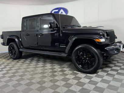 Used 2022 Jeep Gladiator Overland