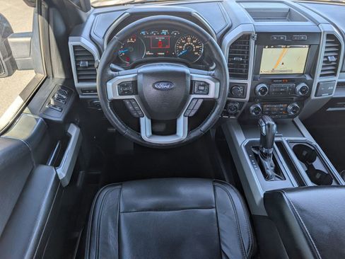 Used 2017 Ford F150 Lariat w/ Equipment Group 502A Luxury AWD/4WD image 17
