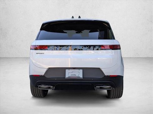 New 2026 Land Rover Range Rover Sport SE image 7