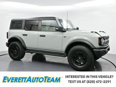 Used 2023 Ford Bronco Wildtrak