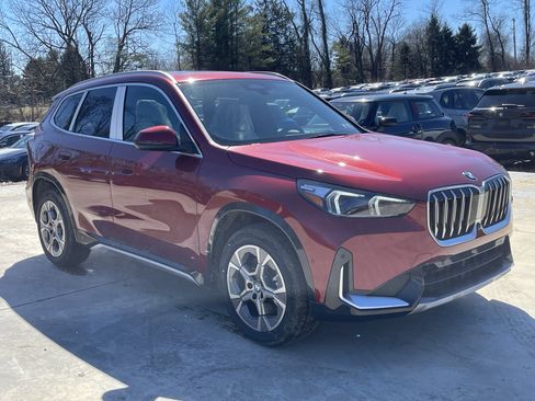 New 2026 BMW X1 xDrive28i w/ Technology Package image 3