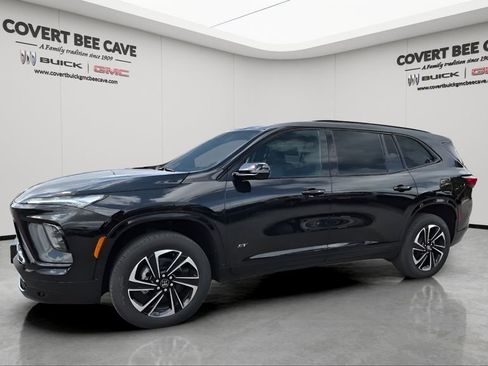 New 2026 Buick Enclave Sport Touring w/ LPO, Floor Liner Package image 4