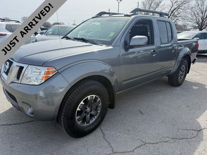 Certified 2019 Nissan Frontier PRO-4X w/ Pro-4x Luxury Package