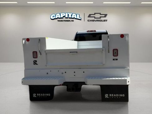 New 2026 Chevrolet Silverado 3500 W/T w/ WT Convenience Package AWD/4WD image 4