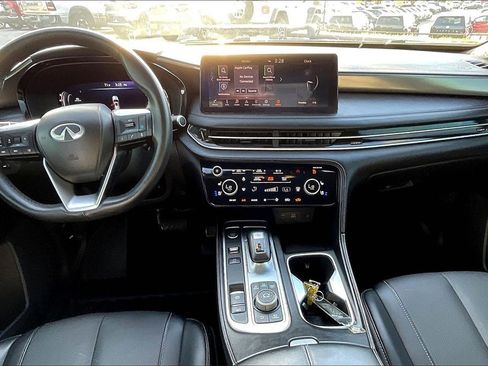 Used 2025 INFINITI QX60 Luxe w/ Black Edition image 14