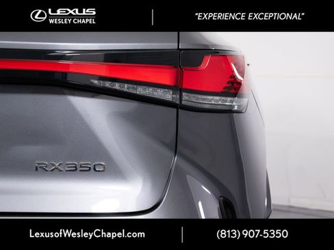 Used 2023 Lexus RX 350 Premium Plus w/ Cold Area Package FWD image 8