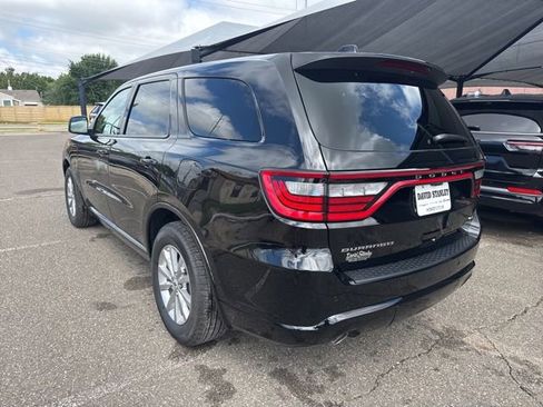 New 2026 Dodge Durango GT RWD image 4