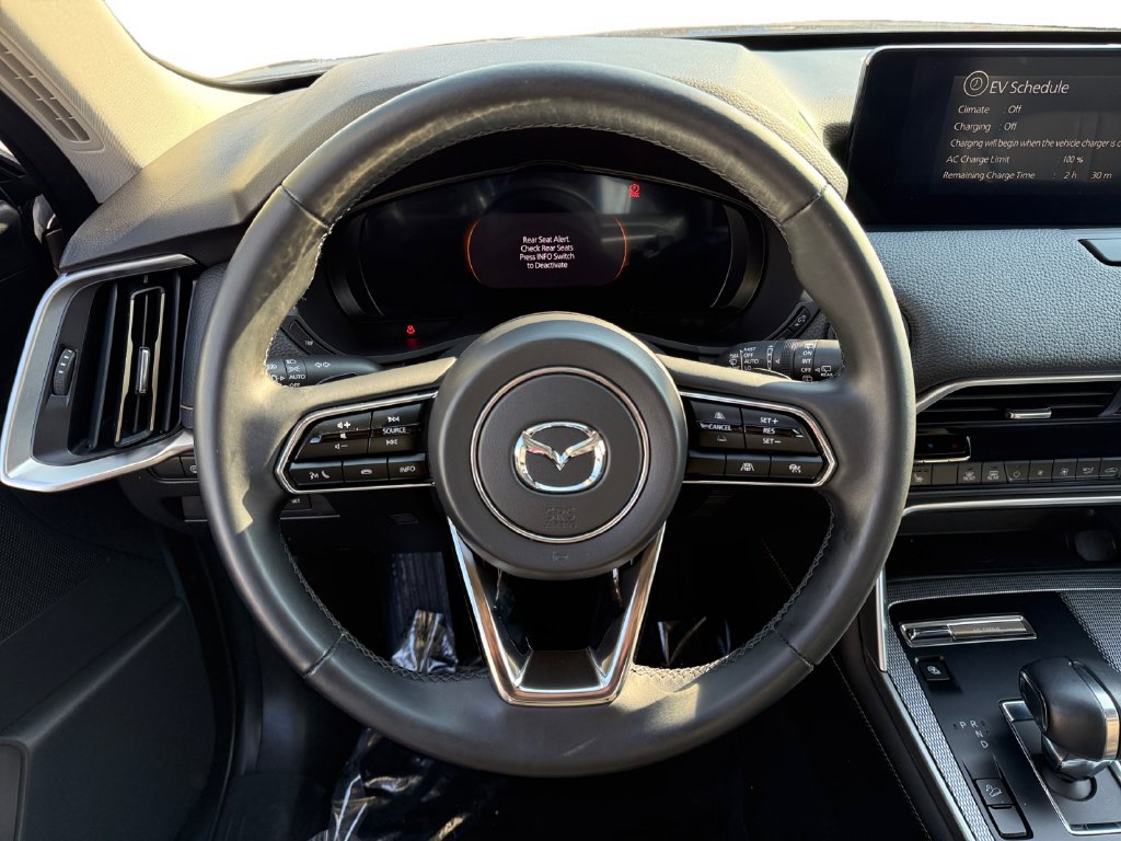 Used 2025 MAZDA CX-70 Plug-In Hybrid w/ Premium Pkg AWD/4WD image 12