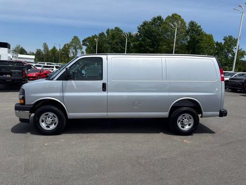 New 2026 Chevrolet Express 2500 w/ Driver Convenience Package RWD image 2
