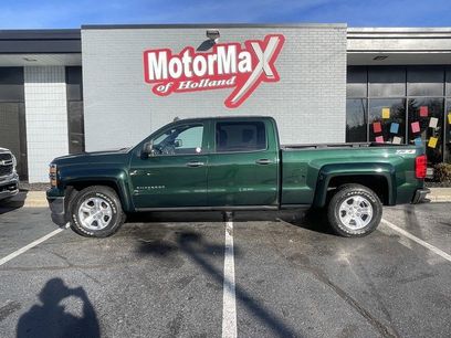 Used 2014 Chevrolet Silverado 1500 LT w/ All Star Edition