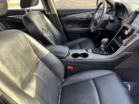 Used 2017 INFINITI Q50 3.0t Premium image 30