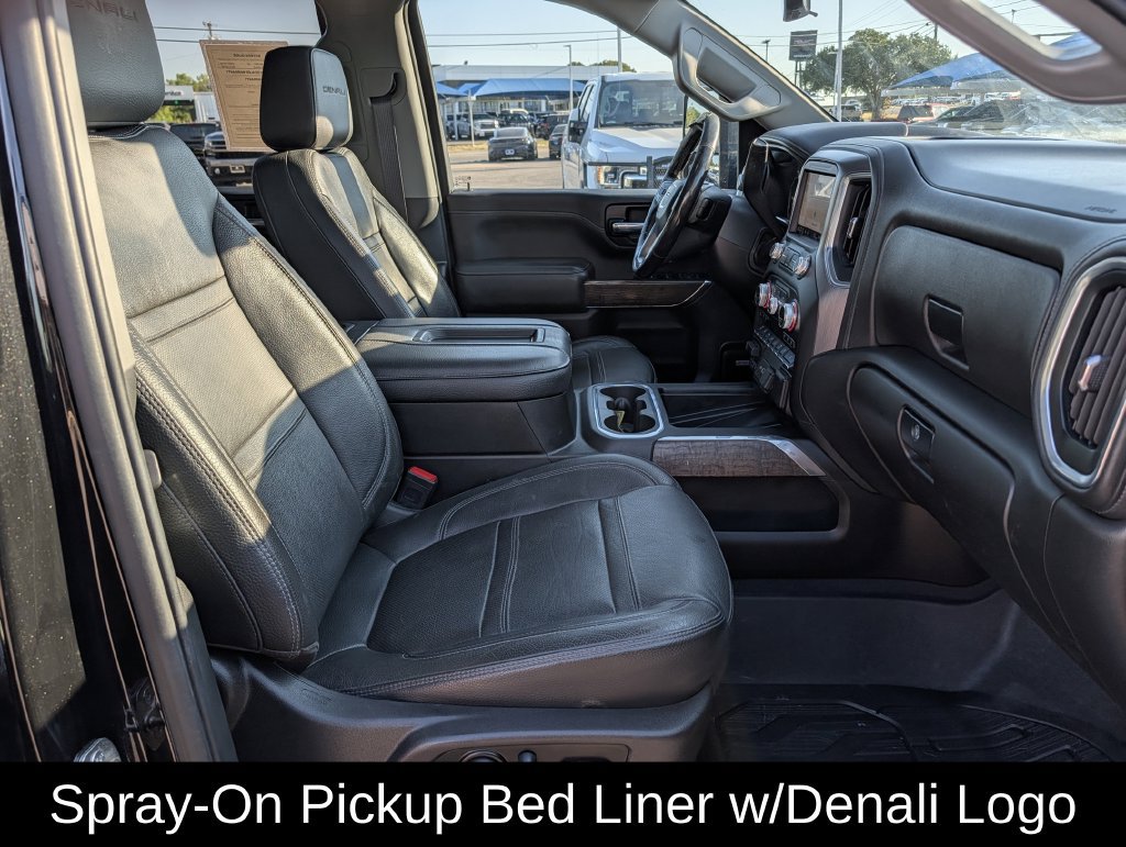 Used 2022 GMC Sierra 3500 Denali w/ Denali Ultimate Package AWD/4WD image 31