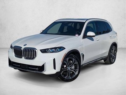 New 2026 BMW X5 xDrive50e w/ Climate Comfort Package
