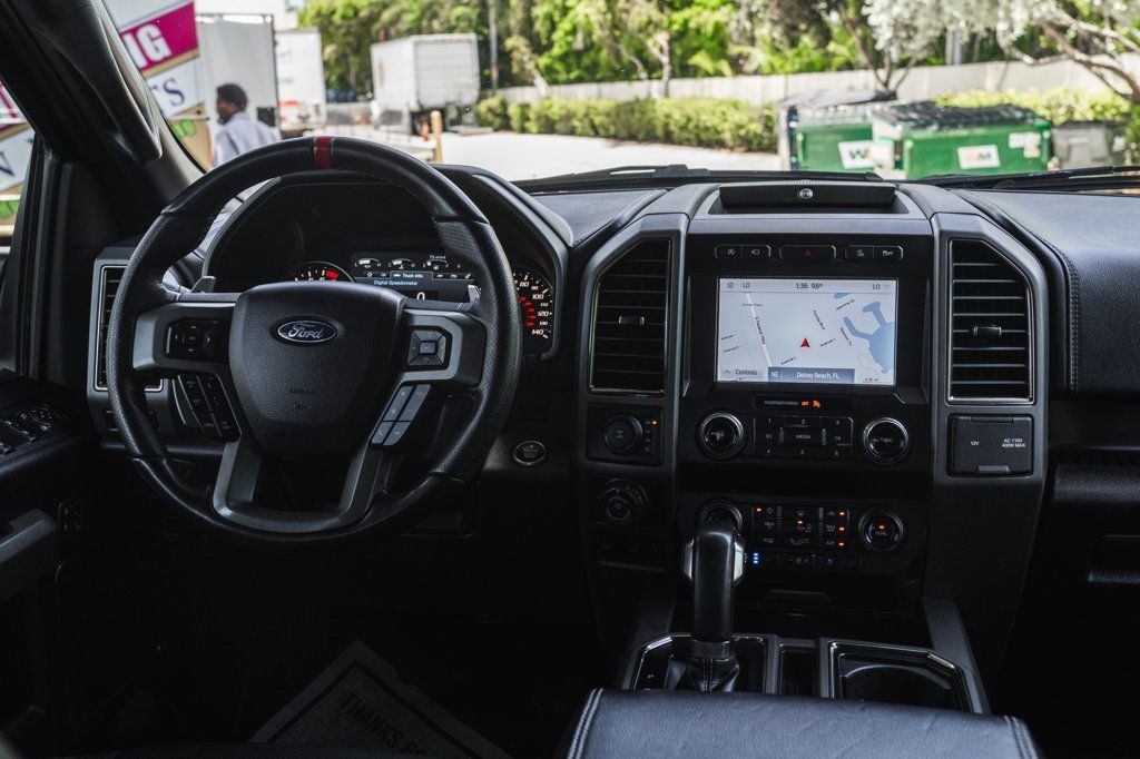 Used 2020 Ford F150 Raptor w/ Equipment Group 802A Luxury AWD/4WD image 18