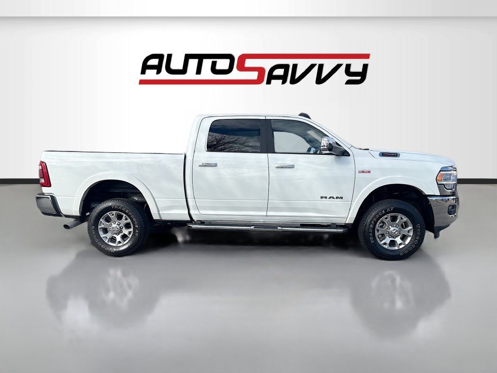 Used 2022 RAM 2500 Laramie AWD/4WD image 8