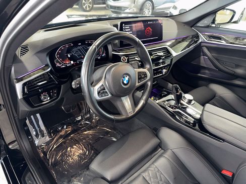 Used 2023 BMW 540i w/ M Sport Package RWD image 20