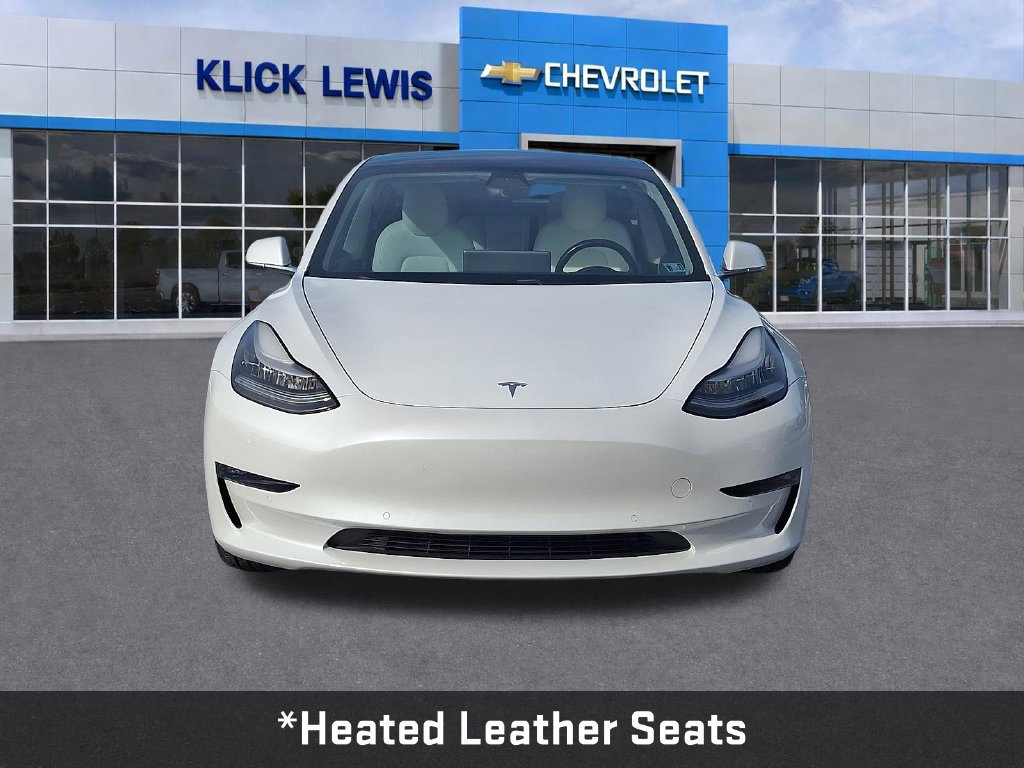 Used 2020 Tesla Model 3 Long Range AWD/4WD image 2