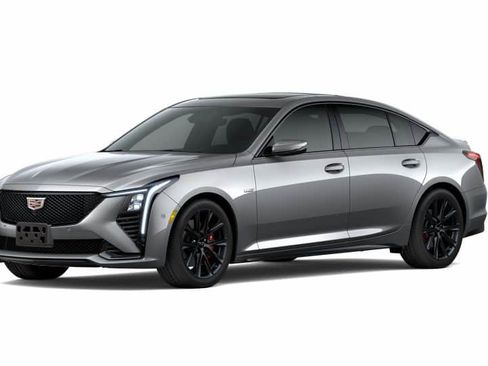 New 2026 Cadillac CT5 V w/ Technology Package AWD/4WD image 50