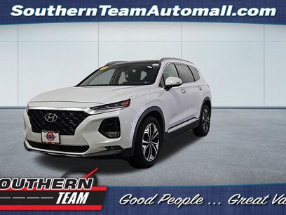 Used 2019 Hyundai Santa Fe Limited
