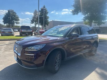 Used 2021 Lincoln Corsair FWD w/ Equipment Group 101A