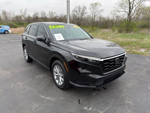 Used 2023 Honda CR-V EX image 8