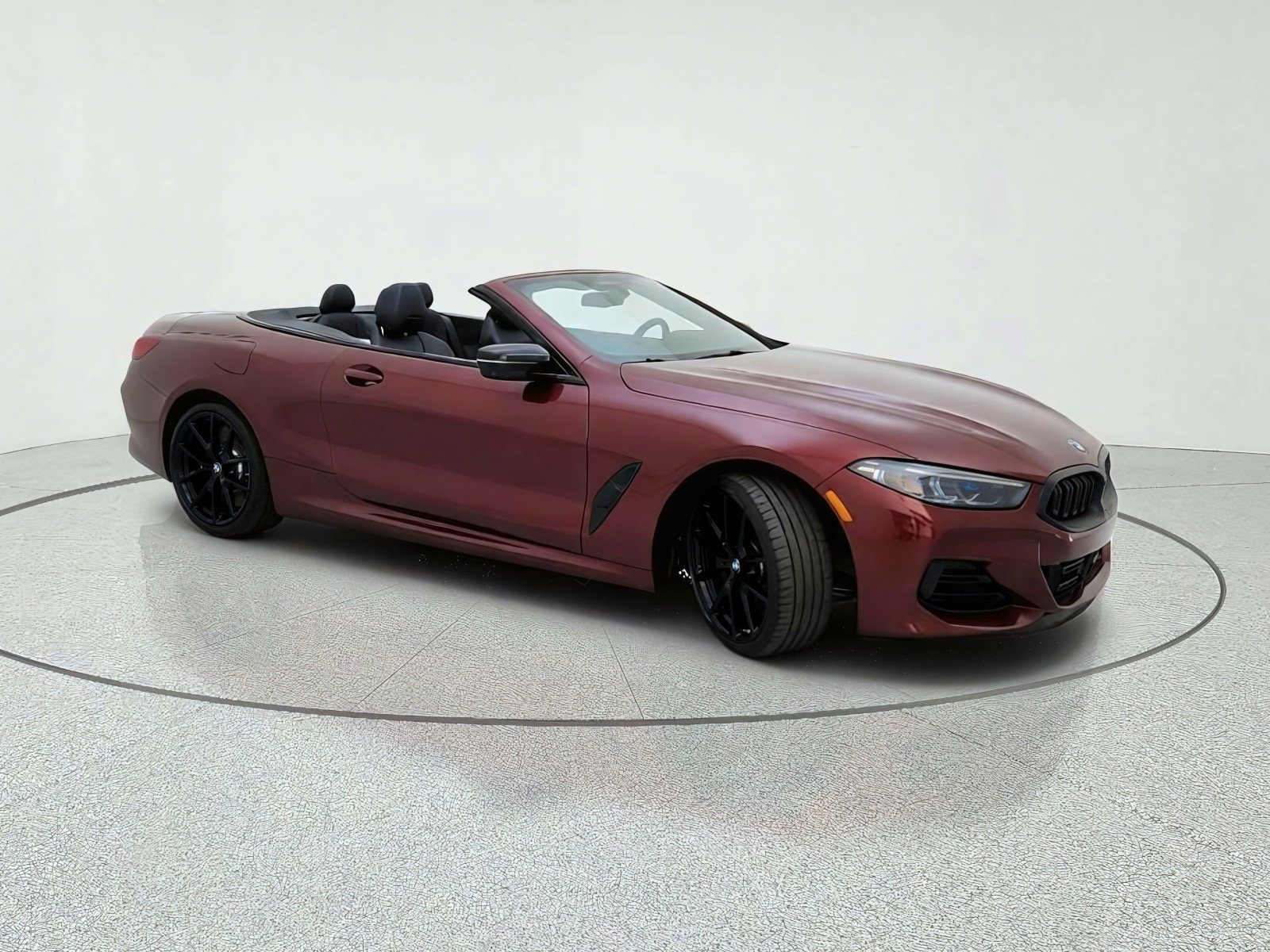 Used 2026 BMW M850i xDrive Convertible AWD/4WD image 5