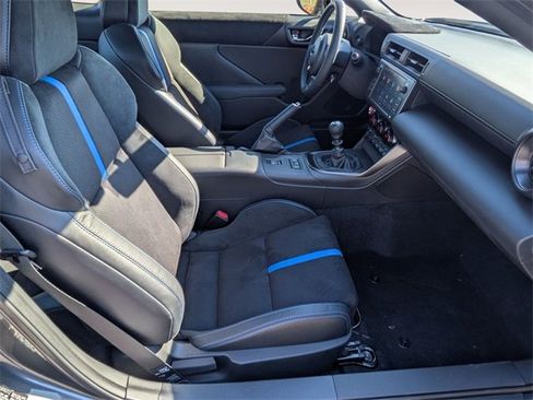 New 2025 Subaru BRZ tS image 25