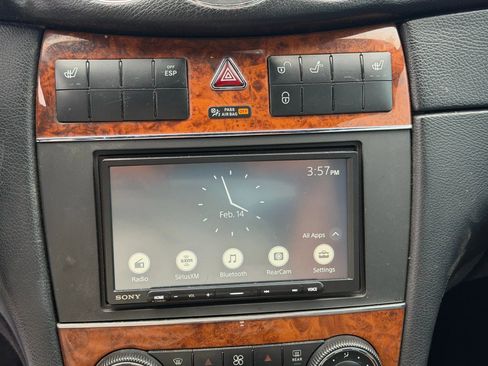 Used 2008 Mercedes-Benz CLK 350 Cabriolet image 12