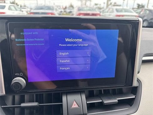 New 2025 Toyota RAV4 XLE image 20