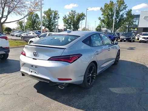 New 2026 Acura Integra A-Spec image 4