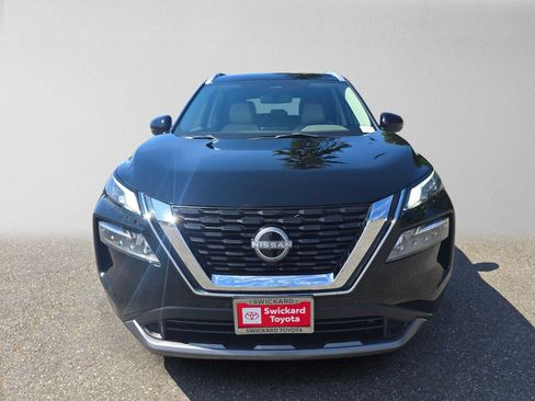 Used 2023 Nissan Rogue SL AWD/4WD image 8