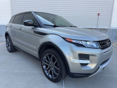 Used 2014 Land Rover Range Rover Evoque Dynamic